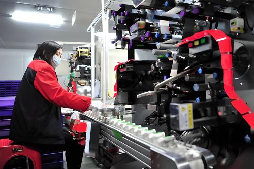 鋰電池車間廢氣怎么處理？