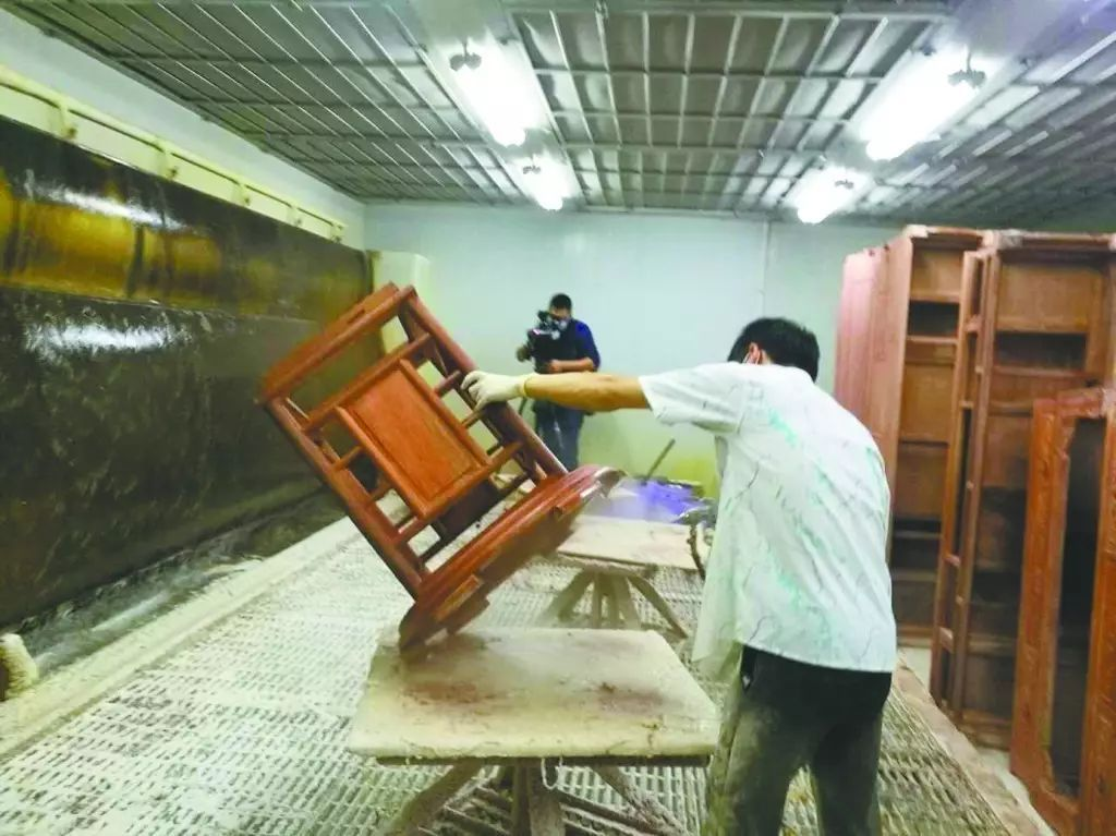 家具廠廢氣異味有哪些成分，該怎么處理？